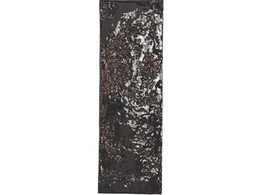 CHAMOTTE MONO NERO - Handmade Ceramic materials 3D Wall Cladding _ Mutina