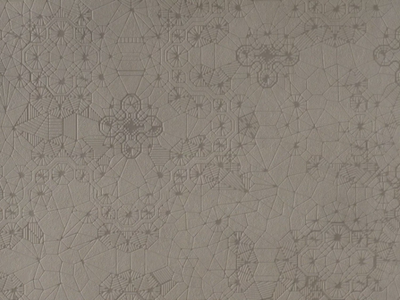 DECHIRER (LA SUITE) NET CENERE - Indoor/outdoor porcelain stoneware wall/floor tiles _ Mutina