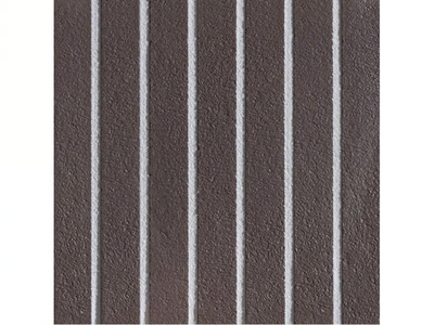 FRINGE BOLD ANTHRACITE - Indoor/outdoor porcelain stoneware wall/floor tiles _ Mutina
