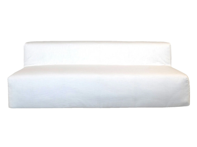 CI-W3P - 3 seater cotton sofa with removable cover _ MX HOME