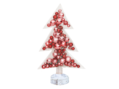 SPB1 - Transparent PVC Christmas tree _ MX HOME