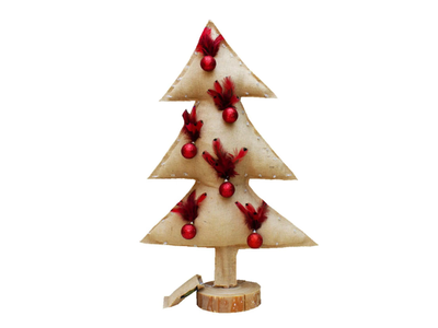 SPJ1 / SPJ1X - Jute Christmas tree _ MX HOME