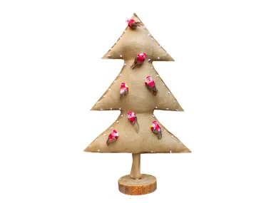 SPJ3 / SPJ3X - Jute Christmas tree _ MX HOME