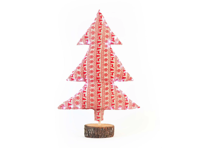 SPJ8 / SPJ8X - Jute Christmas tree _ MX HOME
