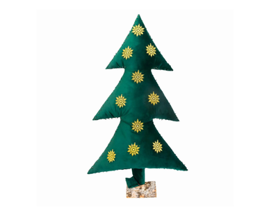 SPV1 / SPV1X - Velvet Christmas tree _ MX HOME