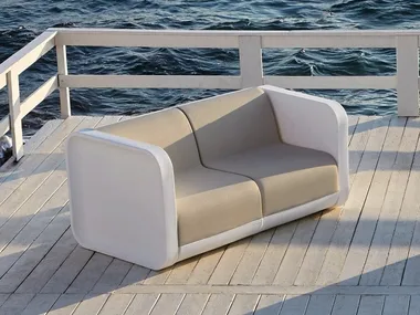 2054 - 2 seater Poleasy® sofa _ MY YOUR