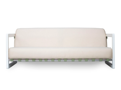 SACCU - 2 seater fabric garden sofa _ Myface