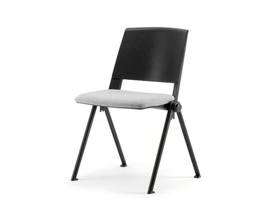 CLIO COVER 01 - Upholstered plastic training chair _ Nahu