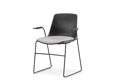 JAVA COVER 01 P - Sled base training chair _ Nahu