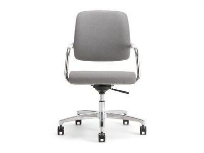 KOS WHITE SOFT 03 - Chair with armrests _ Nahu