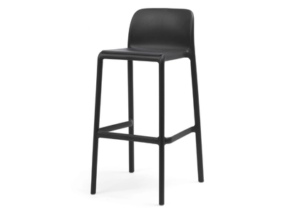 FARO - High stackable glass-fibre barstool _ Nardi