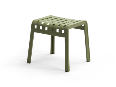 POGGIO - Polypropylene stool / garden footstool _ Nardi