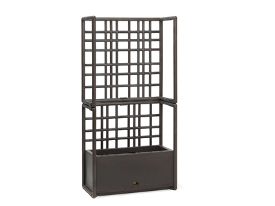 SIPARIO 2 - Recycled plastic garden partition _ Nardi