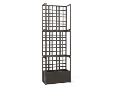 SIPARIO 3 - Recycled plastic garden partition _ Nardi