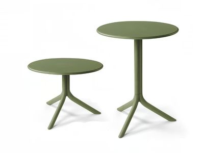 SPRITZ - Round garden side table _ Nardi