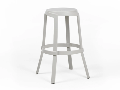 STACK MAXI - High stackable polypropylene stool _ Nardi