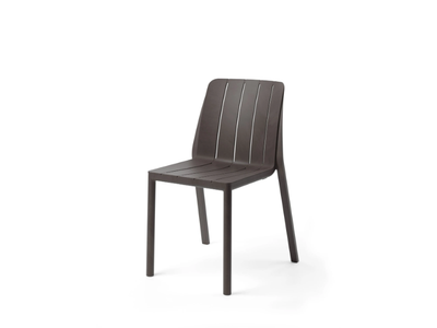 TIBERINA BISTROT - Polypropylene garden chair _ Nardi