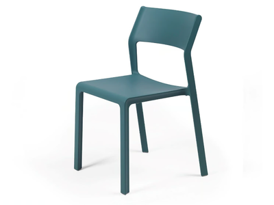 TRILL BISTROT - Open back resin chair _ Nardi