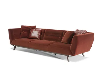 POSITANO - 3 seater fabric sofa _ Natuzzi Italia