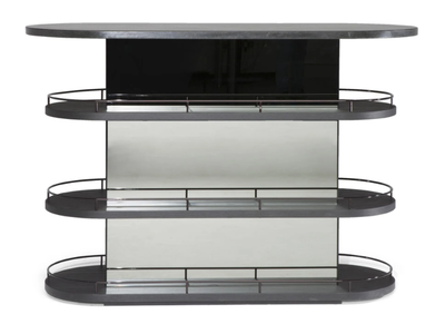 SKYLINE - Bar cabinet _ Natuzzi Italia