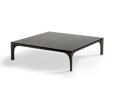 SKYLINE - Low square coffee table _ Natuzzi Italia