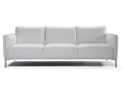 TRATTO - 3 seater leather sofa _ Natuzzi Italia