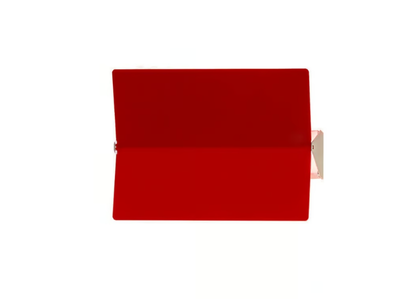 APPLIQUE À VOLET PIVOTANT - Adjustable aluminium wall lamp _ nemo