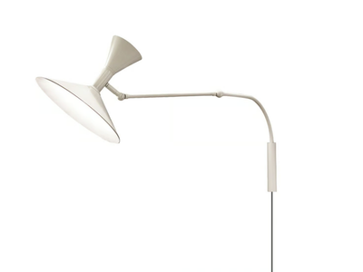 MINI LAMPE DE MARSEILLE - Adjustable aluminium wall lamp _ nemo