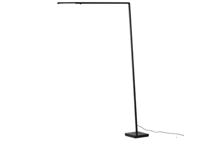 UNTITLED READING LINEAR - LED aluminium floor lamp _ nemo