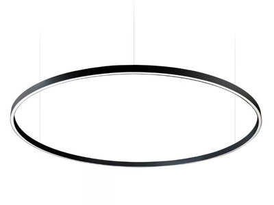 ZIRKOL ROUND - LED extruded aluminium pendant lamp _ nemo