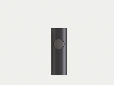 NEBULA - Extruded aluminium steplight _ Neri