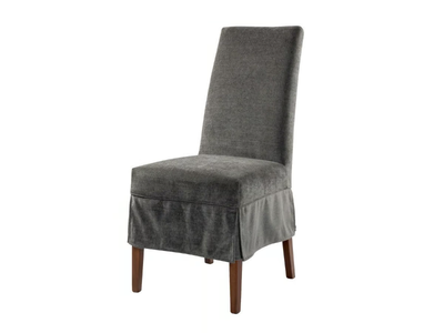 ANNA HOUSE - Upholstered fabric restaurant chair _ New Life