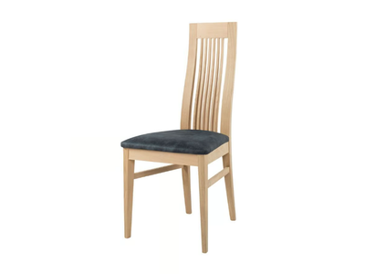 EMMA SE01 - Beech chair high-back _ New Life