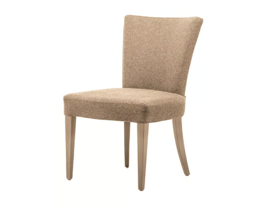 EVELYNE SQUARE SE01 - Fabric chair _ New Life