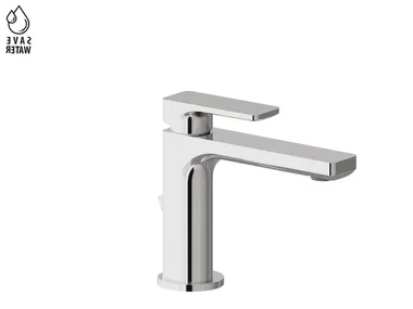 B-EASY 72610 - Single handle countertop washbasin mixer _ newform