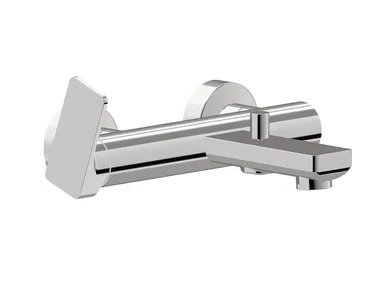 B-EASY 72640 - External single handle bathtub mixer _ newform