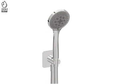 B-EASY 853 - Wall-mounted handshower with bracket _ newform