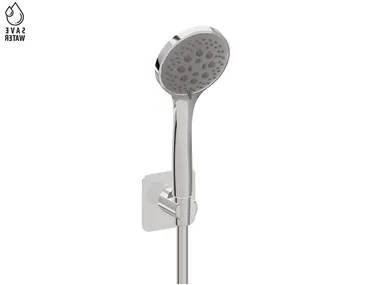 B-EASY 856 - Wall-mounted handshower with bracket _ newform