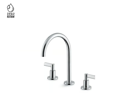 BLINK CHIC 71001 / 71101 - High countertop washbasin tap without waste _ newform