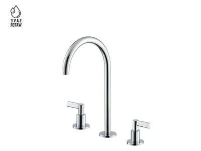 BLINK CHIC 71002 / 71102 - Countertop High washbasin tap without waste _ newform