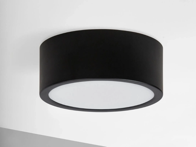 HOL DOWN - Polycarbonate ceiling light _ Nexia