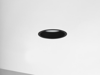 HOLP DEEP - Recessed polycarbonate ceiling lamp _ Nexia