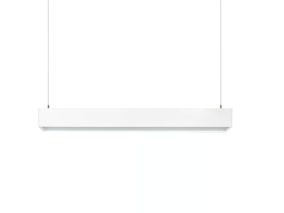 INFINITY UP&DOWN - LED aluminium pendant lamp _ Nexia