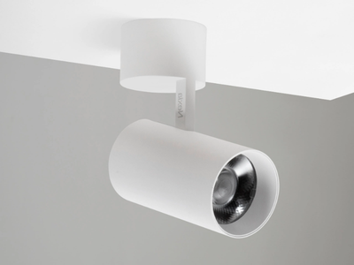 SUTIL BASE - Adjustable aluminium spotlight _ Nexia