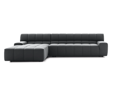 BRIC - Sectional sofa with chaise longue _ NICOLINE
