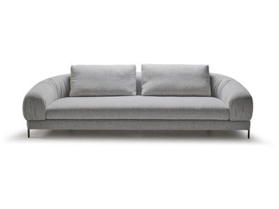 CRUMBLE - 2 seater fabric sofa _ NICOLINE