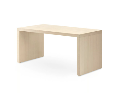 Desk with side panels - Modular desk _ Nidi