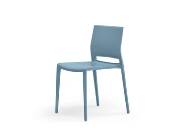 GIANT - Stackable chair _ Nidi