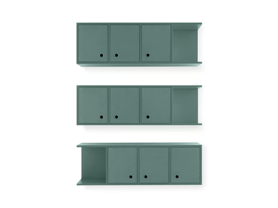 LUCE - Wall unit _ Nidi