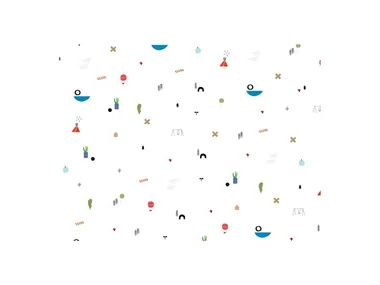 OD - Motif wallpaper _ Nidi